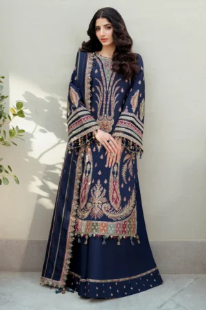 Jazmin Luxury Lawn - SL25-D8