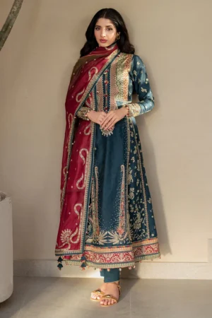 Jazmin Luxury Lawn - SL25-D3
