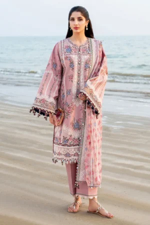 Jazmin Luxury Lawn - SL25-D2