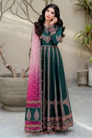 Jazmin Luxury Lawn - SL25-D1