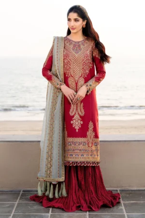 Jazmin Luxury Lawn - SL25-D5