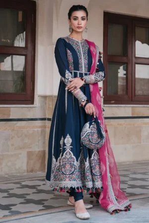 Jazmin Luxury Lawn - SL24-D12
