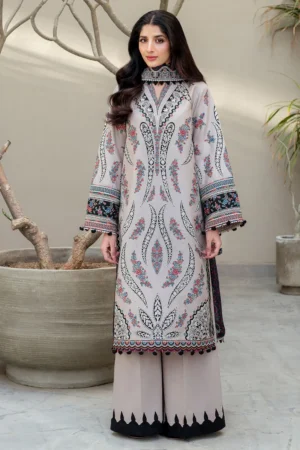 Jazmin Luxury Lawn - SL25-D7