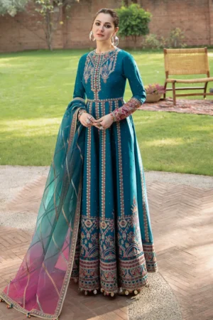 Jazmin Luxury Lawn - SL22-D3