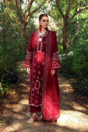 Republic Embroidered Pret