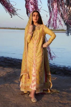 Hussain Rehar Surkh Eid Pret - Soana