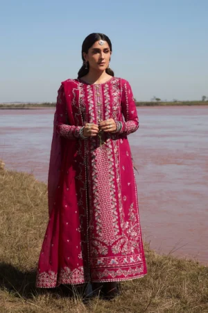 Hussain Rehar Surkh Eid Pret - Mehrunisa