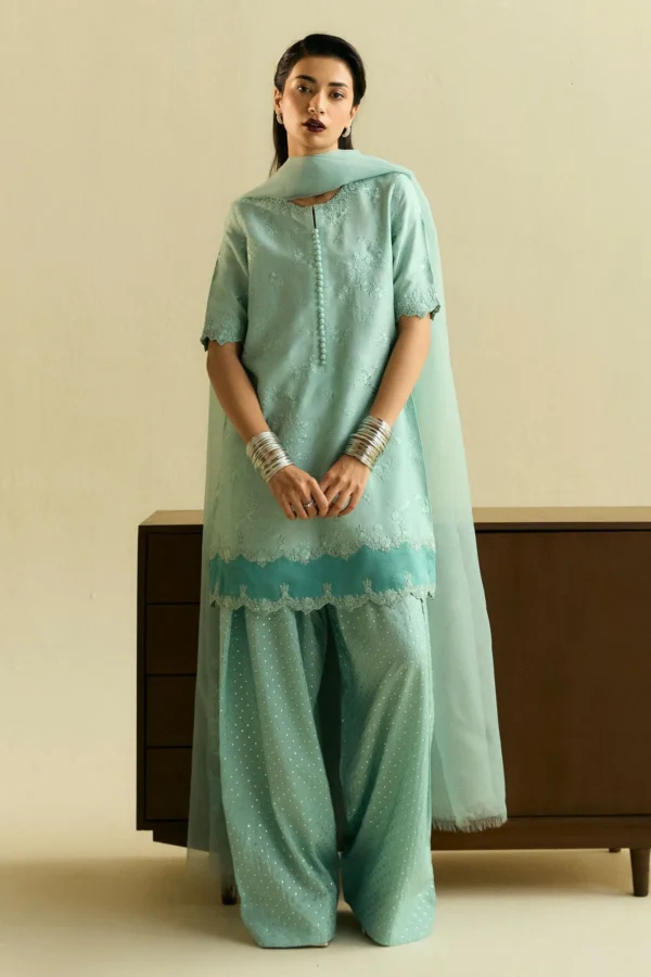 Zara Shahjahan Eid Festive - ZR25F0103