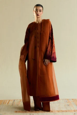 Zara Shahjahan Eid Festive - ZR25F0106