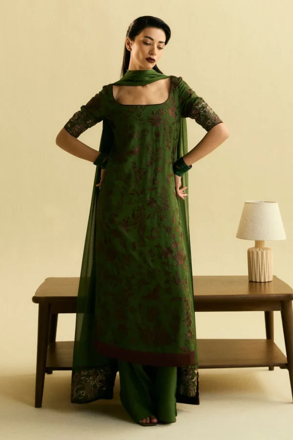 Zara Shahjahan Eid Festive - ZR25F0108