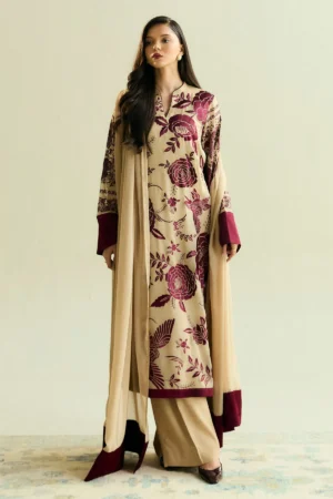 Zara Shahjahan Eid Festive - ZR25F0109