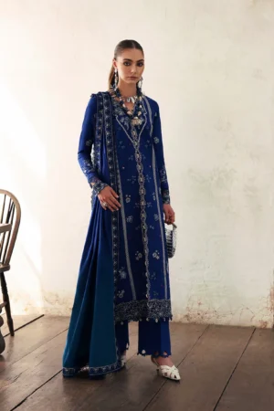 Republic Embroidered Pret - M-142