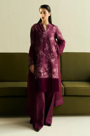 Zara Shahjahan Eid Festive - ZR25F0215