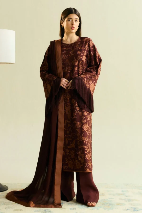 Zara Shahjahan Eid Festive - ZR25F0219