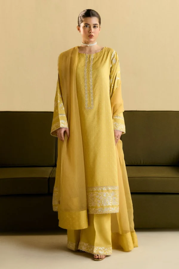 Zara Shahjahan Eid Festive - ZR25F0221