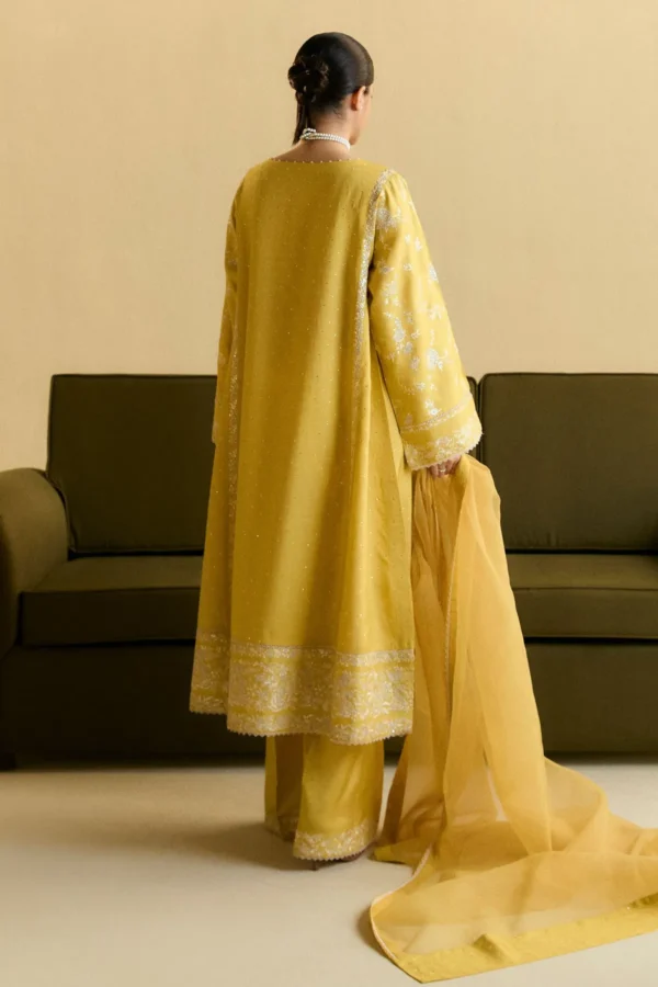 Zara Shahjahan Eid Festive - ZR25F0221