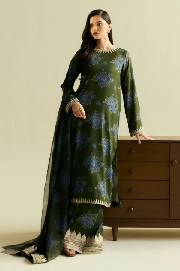 Zara Shahjahan Eid Festive - ZR25F0229