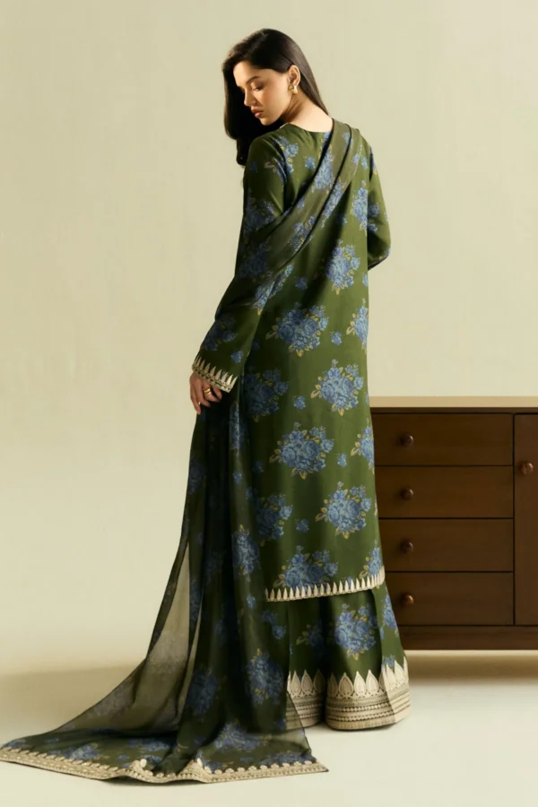 Zara Shahjahan Eid Festive - ZR25F0229