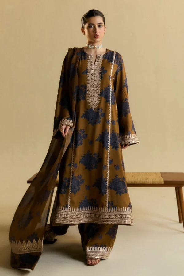 Zara Shahjahan Eid Festive - ZR25F0225