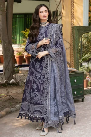 Jazmin Luxury Lawn - SL22-D1