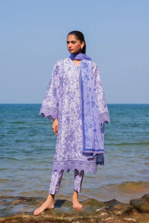 Afrozeh Endless Summer Lawn - Verve