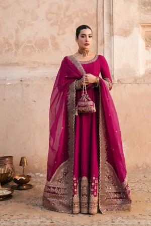 Faiza Saqlain Zimmal - Cassia