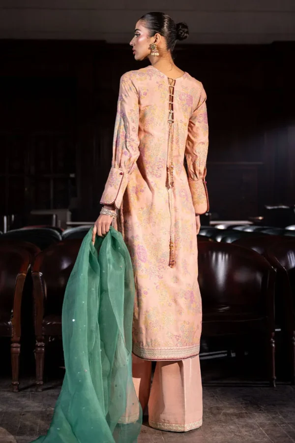 Zainab Salman Avira Eid Edit - Pink Poise