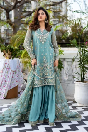Maria B Luxury Formals | SF-EF25-53