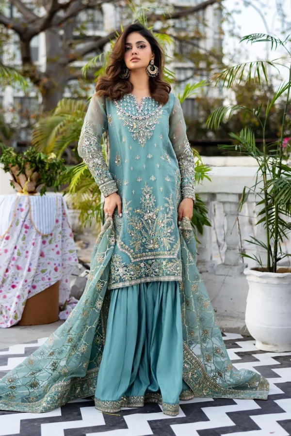 Maria B Luxury Formals | SF-EF25-53