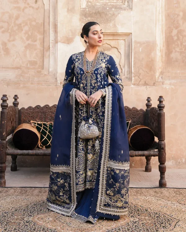Faiza Saqlain Zimmal - Ayska