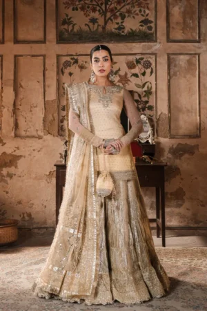 Faiza Saqlain Zimmal - Camillie