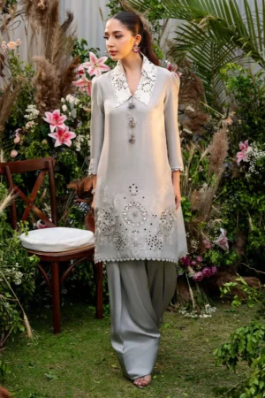 Zainab Salman Eid Edit - Grey Berry