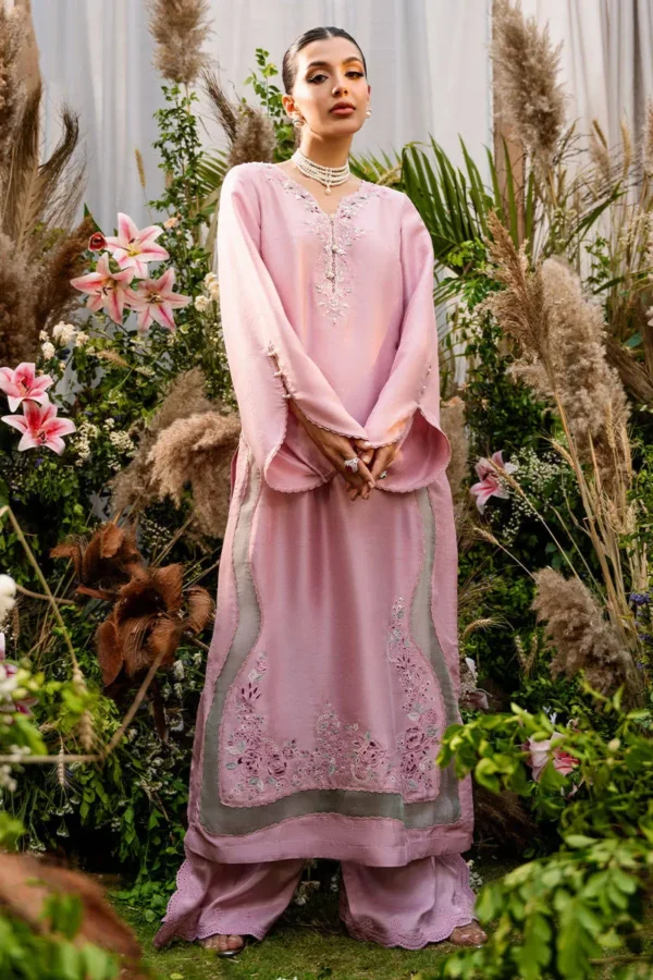 Zainab Salman Eid Edit - Pink Berry
