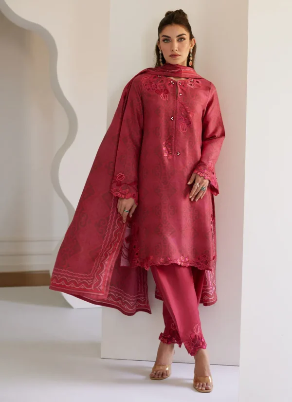 Farah Talib Aziz Tara Eid Luxe 25 - Solara Scarlett