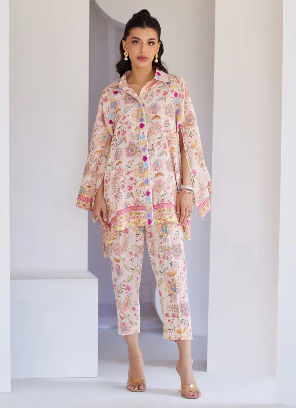 Farah Talib Aziz Tara Eid Luxe 25 - Azizam Blush