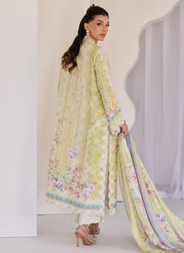 Farah Talib Aziz Tara Eid Luxe 25 - Elowyn Kiwi