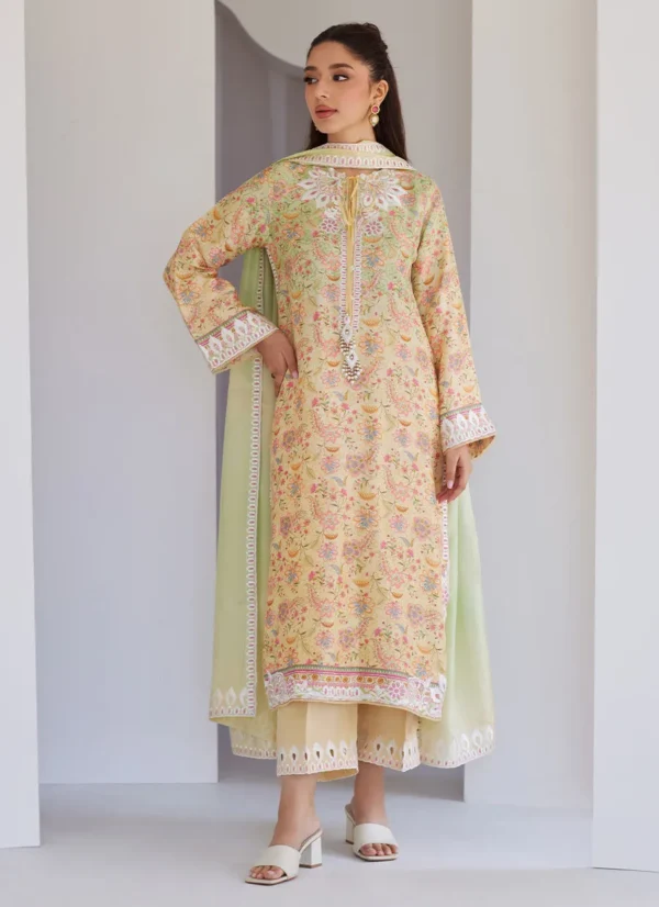 Farah Talib Aziz Tara Eid Luxe 25 - Leora Ombre