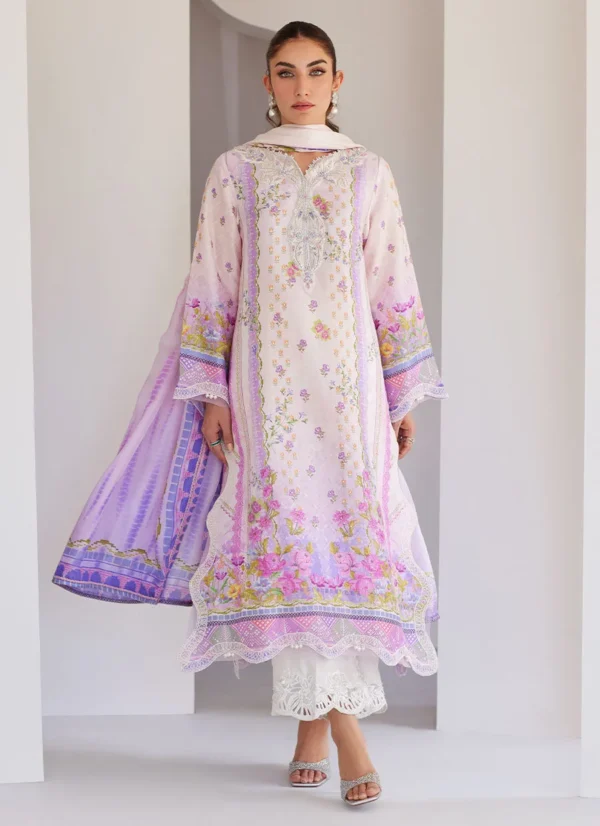 Farah Talib Aziz Tara Eid Luxe 25 - Orla Ombre