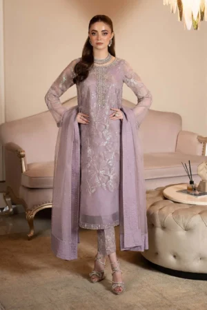 Maria B Luxury Formals | SF-EF25-15
