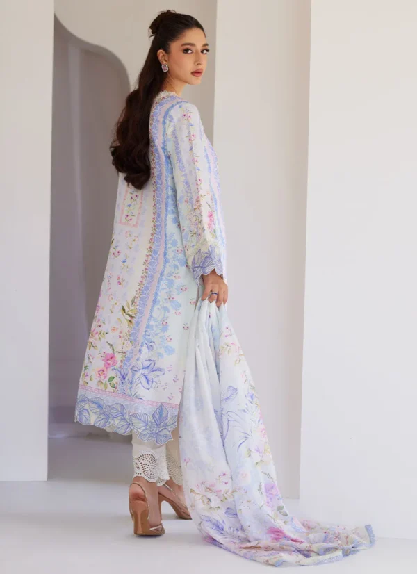 Farah Talib Aziz Tara Eid Luxe 25 - Zorya Ice