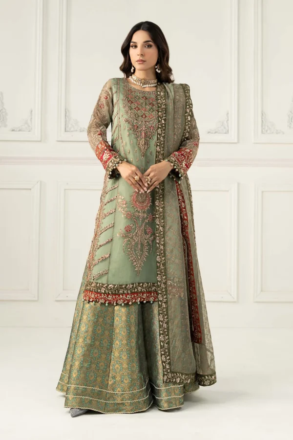 Maria B Luxury Formals | SF-EF25-28