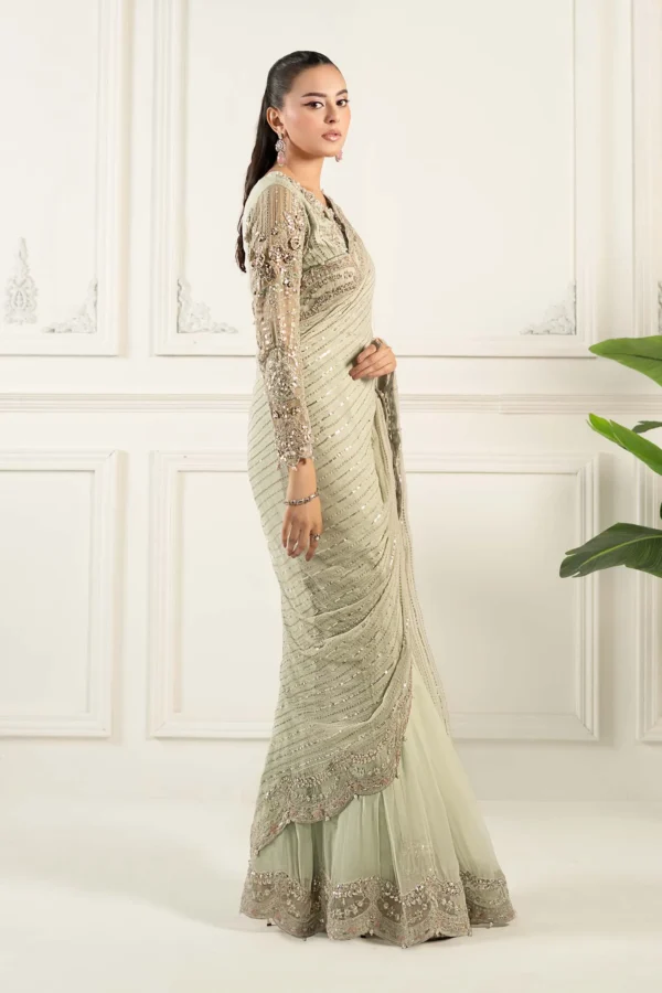 Maria B Luxury Formals | SF-EF25-38