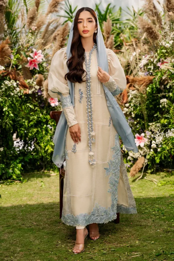 Zainab Salman Eid Edit - White Sugar