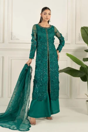 Maria B Luxury Formals | SF-EF25-04