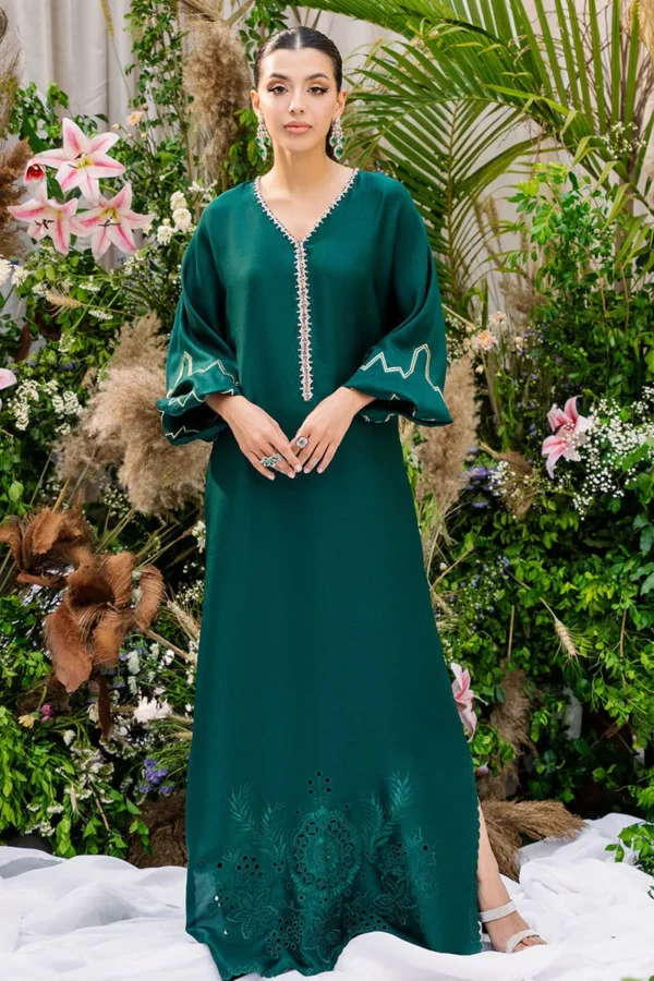 Zainab Salman Blooming Garden Eid Edit