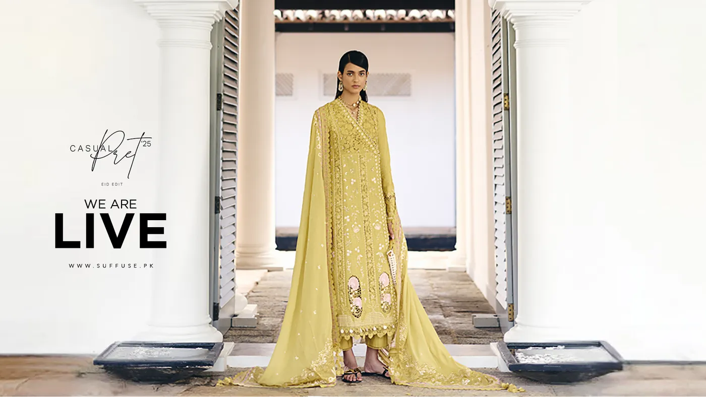 pakistani Designer