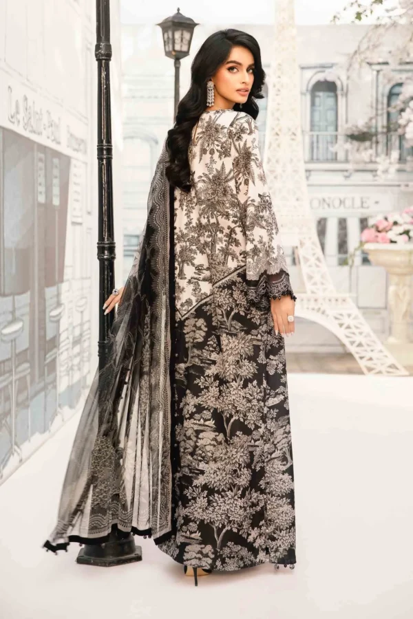 Maria B M Prints | MPT-2608-B