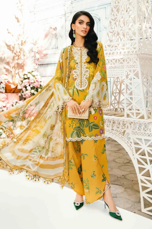 Maria B M Prints | MPT-2604-B