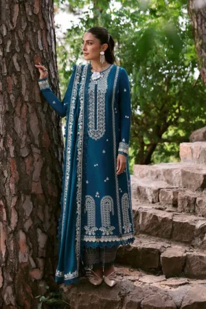 Republic Summer Lawn - D6-B - Naya