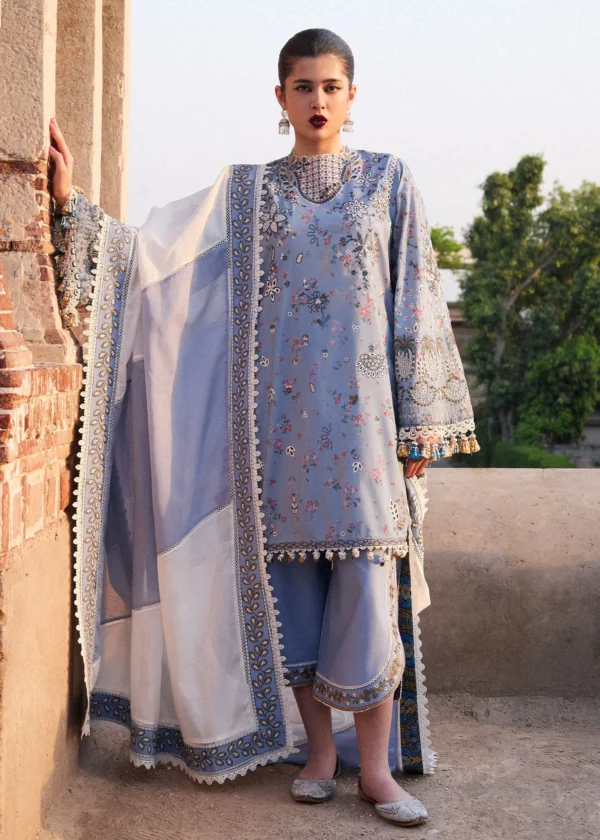 Hussain Rehar Nirmal SS 25 - Fira